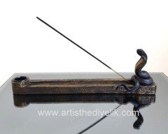 Kobra Mumluk ve Tütsülük