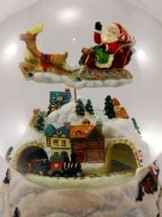 Müzikli Kar Küresi