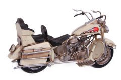 Dekoratif Metal Motor