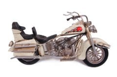 Dekoratif Metal Motor