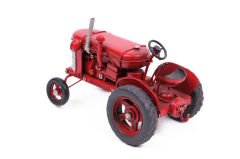 Metal Model Traktör Maketi