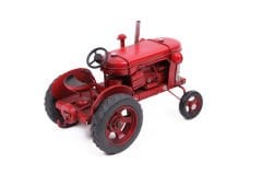 Metal Model Traktör Maketi