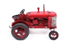 Metal Model Traktör Maketi