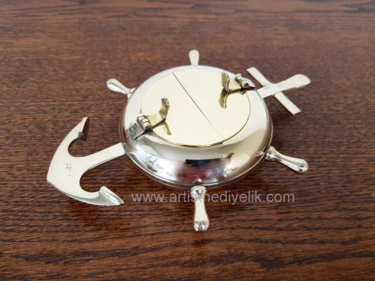 Pirinç Dümen Çapa Küllük