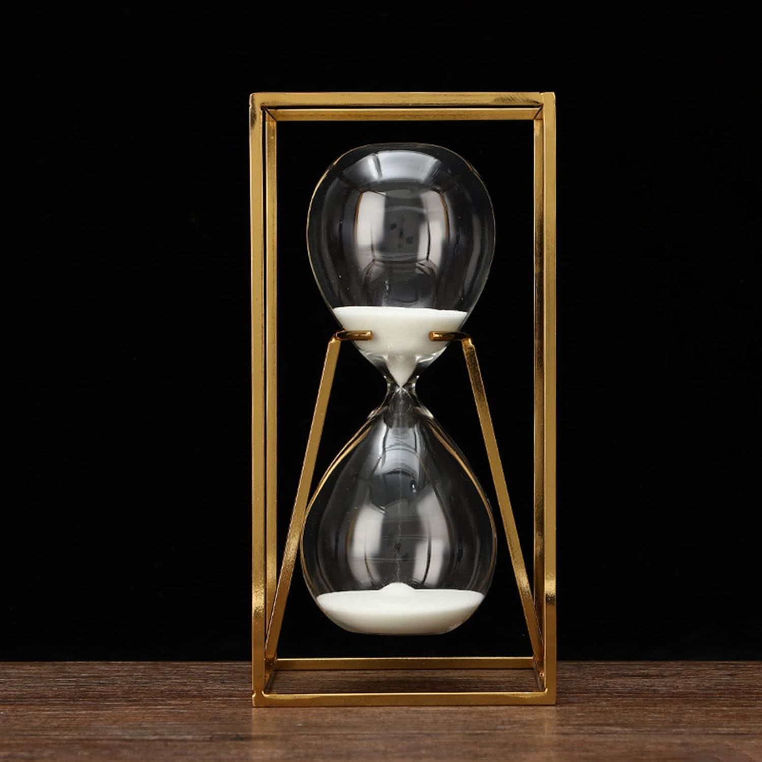 Bronz Antik Kum Saati (30 dakika)