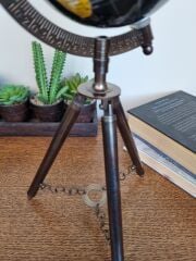 Tripod Ayaklı Dünya Küre