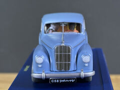 Tenten En Voiture Tintin - Morris Six