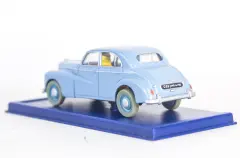 Tenten En Voiture Tintin - Morris Six