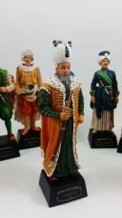 Osmanlı Bibloları (KURŞUN) (10'lu Set)