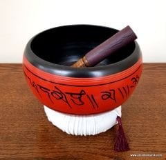 Meditasyon Kasesi (18 cm)