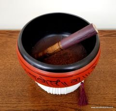 Meditasyon Kasesi (18 cm)
