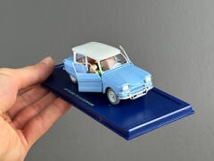 Tenten Citroën Ami 6
