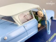 Tenten Citroën Ami 6