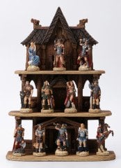 İskandinav mitolojisi bibloları