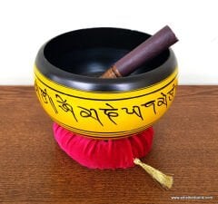 Meditasyon Kasesi (18 cm)