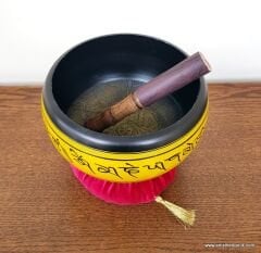Meditasyon Kasesi (18 cm)