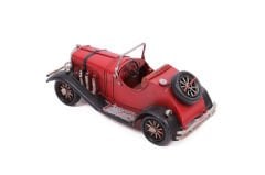 Metal Klasik Araba Ford Classic Cabriolet