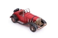 Metal Klasik Araba Ford Classic Cabriolet