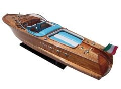 Ahşap Sürat Teknesi (Riva Aquarama)(Kopya)