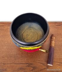 Meditasyon Kasesi (18 cm)
