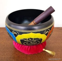 Meditasyon Kasesi (18 cm)