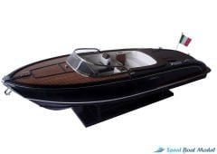 Ahşap Sürat Teknesi ( RIVA ISEO )