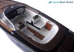 Ahşap Sürat Teknesi ( RIVA ISEO )
