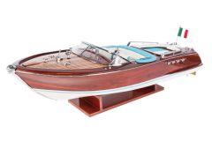Ahşap Sürat Teknesi (Riva Aquarama)