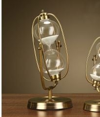 Büyük Antik Kum Saati (60 dakika)