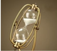 Büyük Antik Kum Saati (60 dakika)