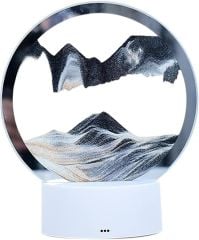 Kumdan Manzaralar (ışıklı)