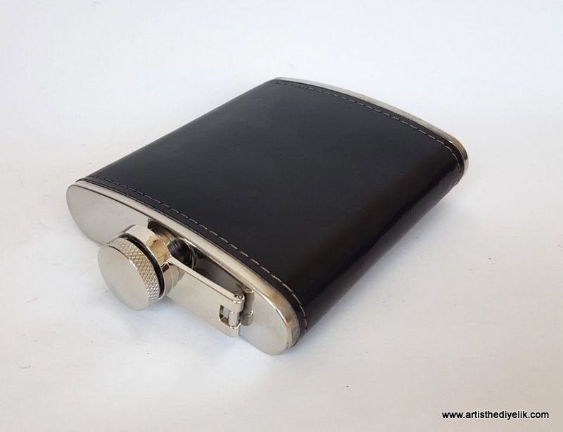 Çelik Matara (8 oz)