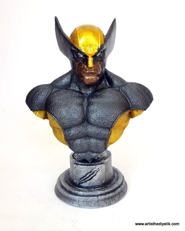 Wolverine Biblo