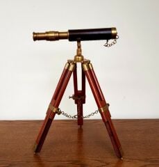 Ayaklı Pirinç Dürbün