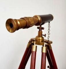 Ayaklı Pirinç Dürbün