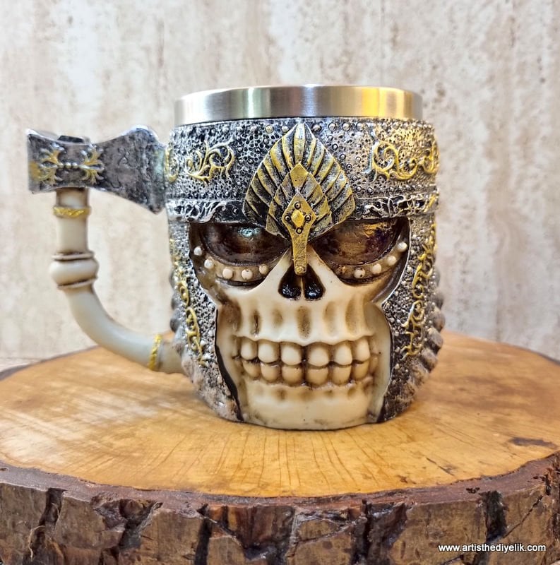 Şovalye İskelet Kupa