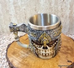 Şovalye İskelet Kupa