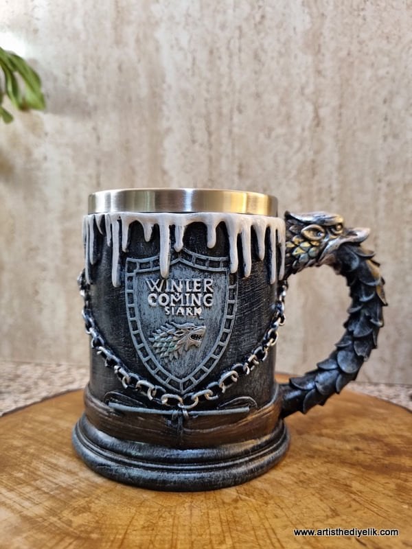 Game of Thrones Kupa