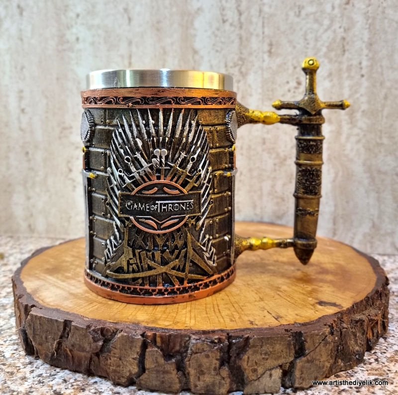 Game of Thrones Kupa