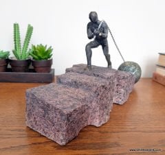 Gayret Temalı Motivasyon Biblosu