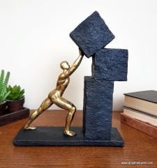 Destek Temalı Motivasyon Biblosu