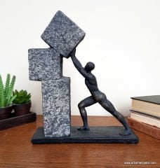 Destek Temalı Motivasyon Biblosu