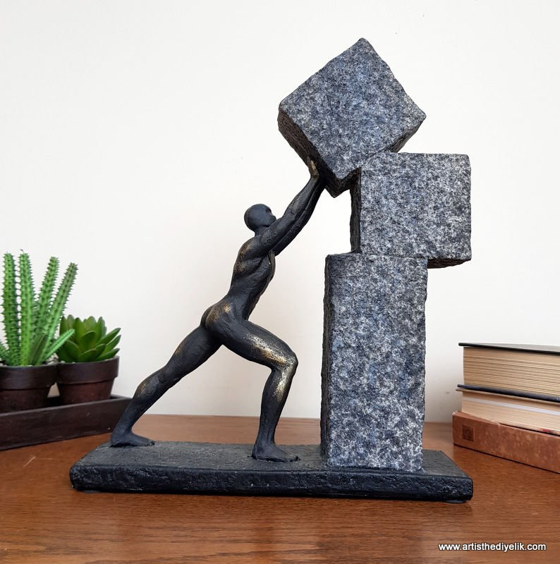 Destek Temalı Motivasyon Biblosu