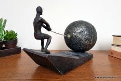 Gayret Temalı Motivasyon Biblosu