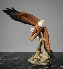 Veronese Kartal Heykeli Biblo