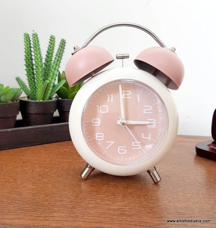 Işıklı Çalar Saat