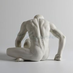 PORSELEN ERKEK BODY