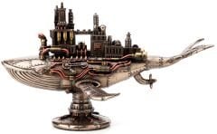 Steampunk Balina Denizaltı