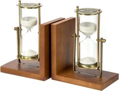 Kum Saatli Kitap Desteği