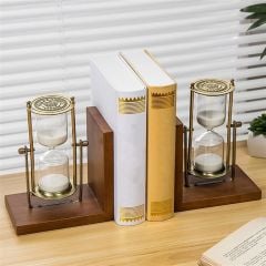 Kum Saatli Kitap Desteği